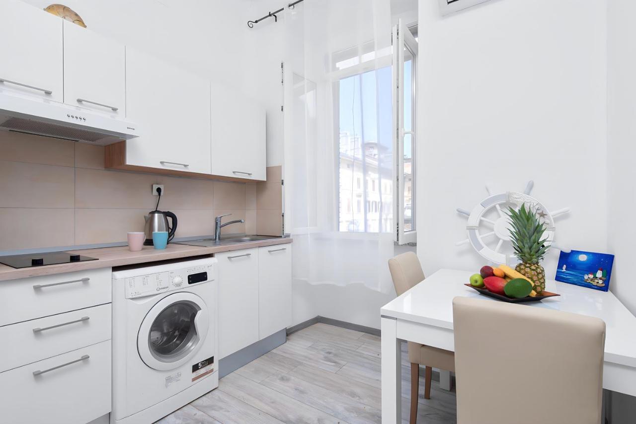 City Studio Market 5 - Rijeka Rent Экстерьер фото