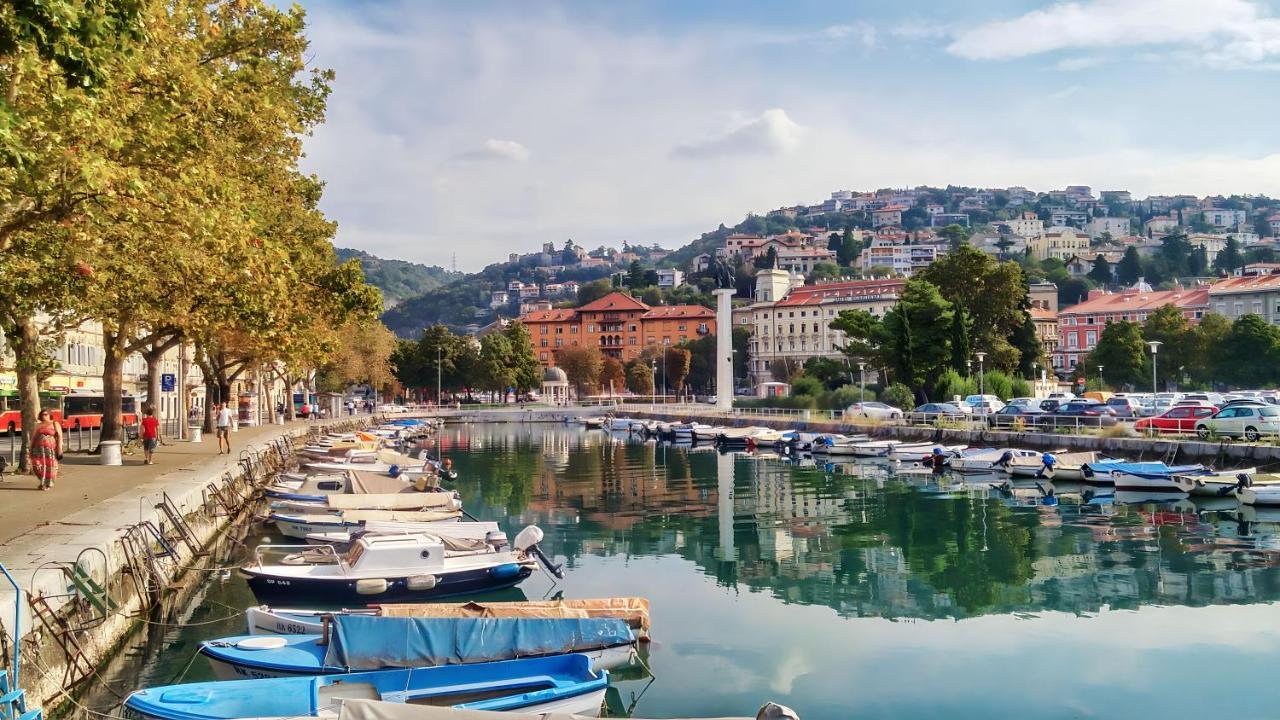 City Studio Market 5 - Rijeka Rent Экстерьер фото
